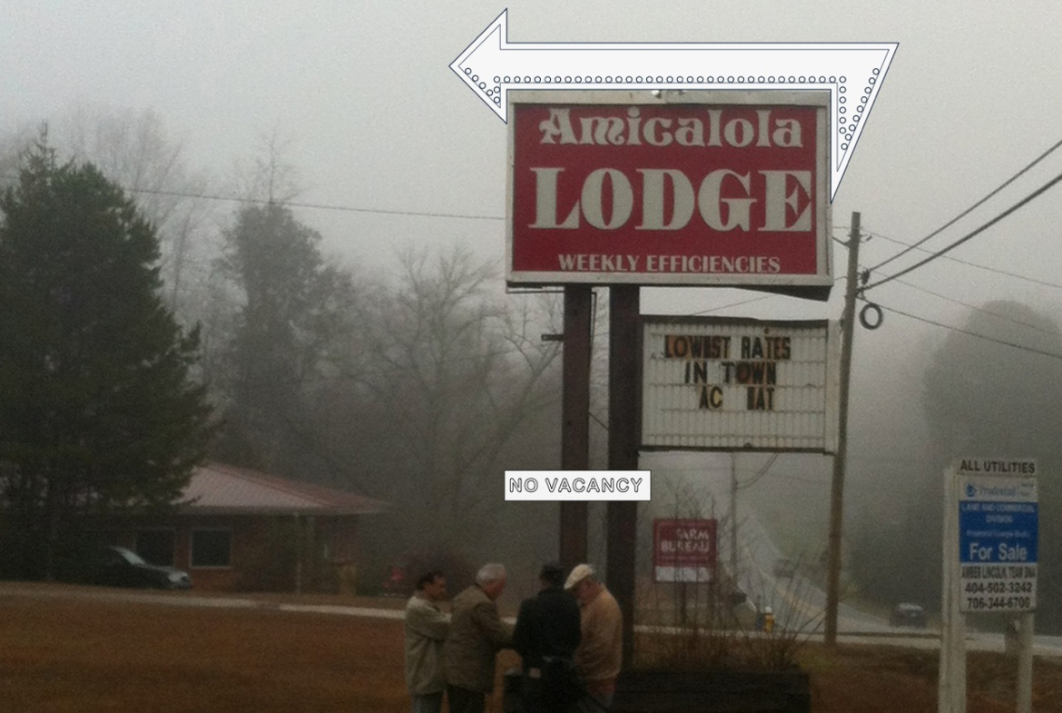 TWTC_AmicalolaLodgeBefore